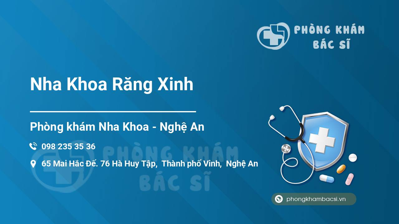 Nha Khoa Răng Xinh