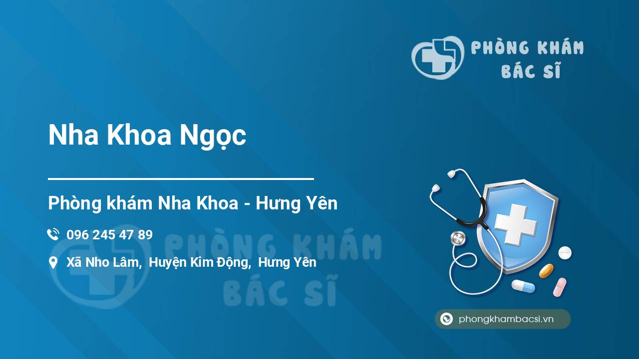 Nha Khoa Ngọc