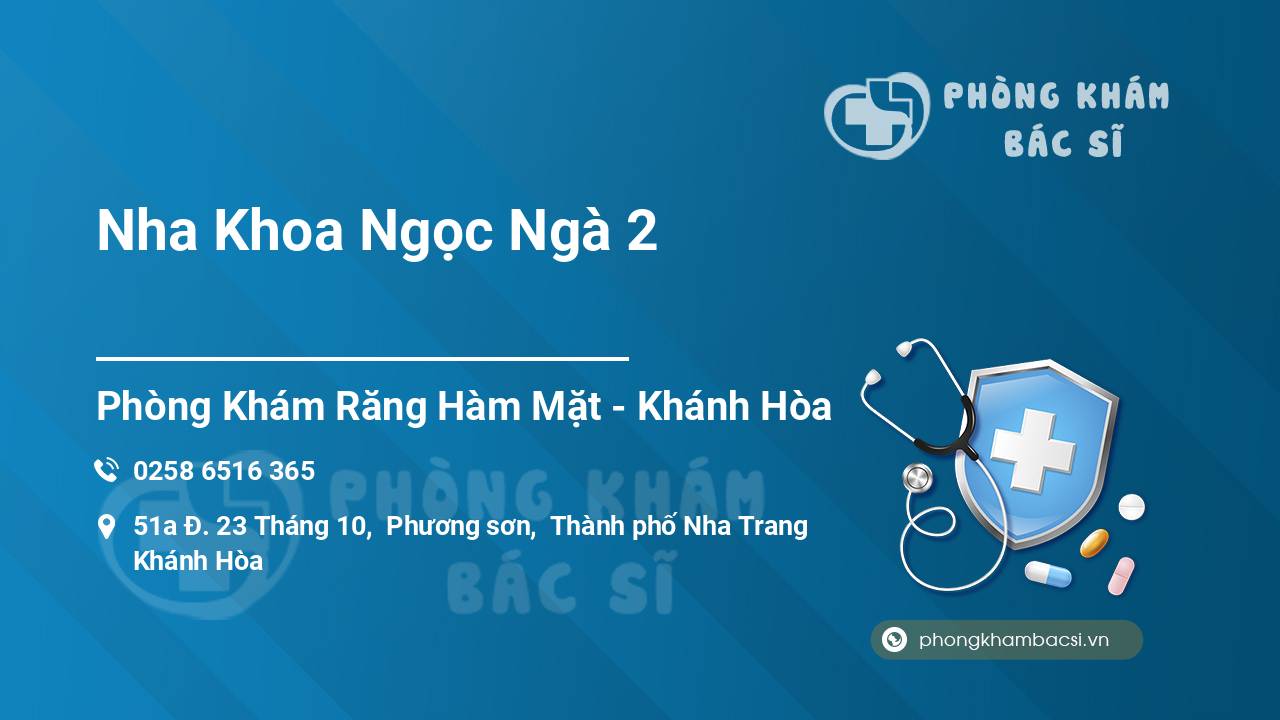 Nha Khoa Ngọc Ngà 2