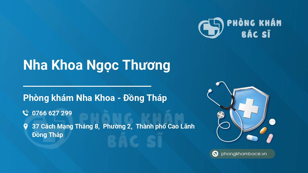 Nha Khoa Ngọc Thương