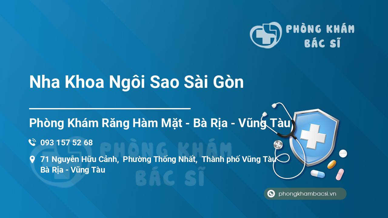 Nha Khoa Ngôi Sao Sài Gòn