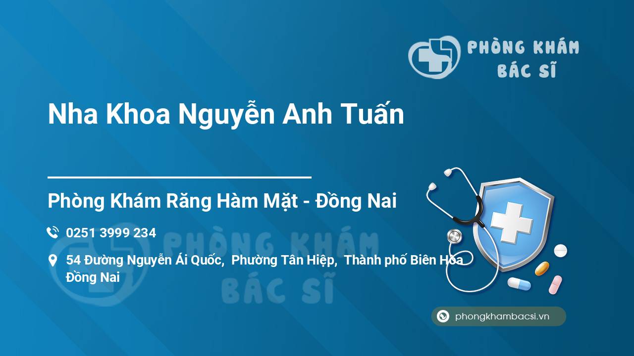 Nha Khoa Nguyễn Anh Tuấn