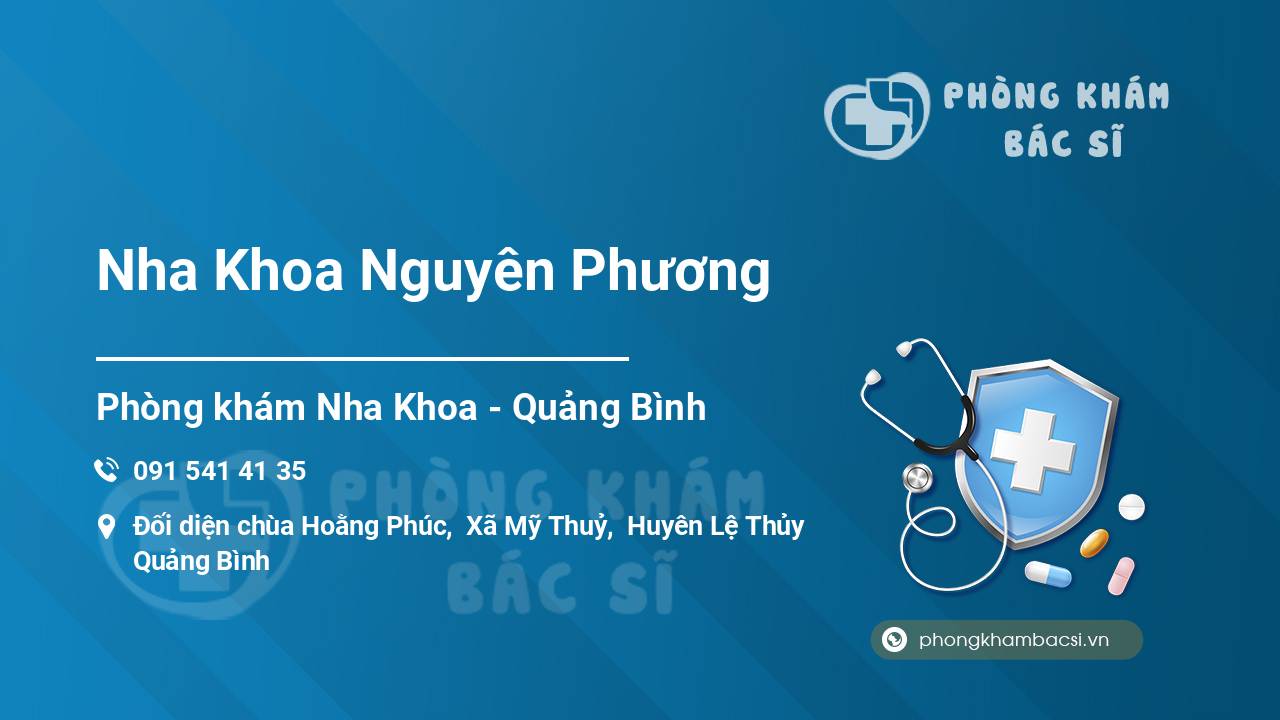 Nha Khoa Nguyên Phương