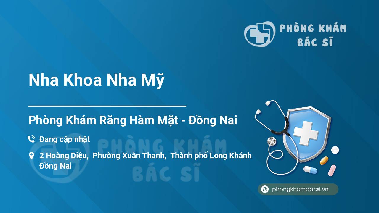 Nha Khoa Nha Mỹ