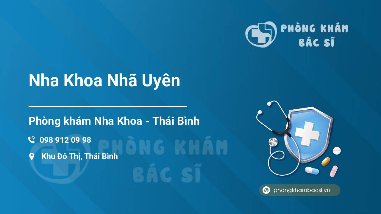 Nha Khoa Nhã Uyên