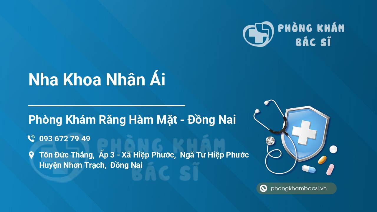 Nha Khoa Nhân Ái