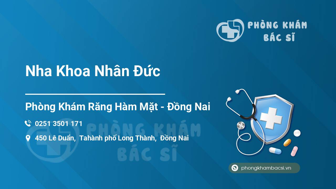 Nha Khoa Nhân Đức