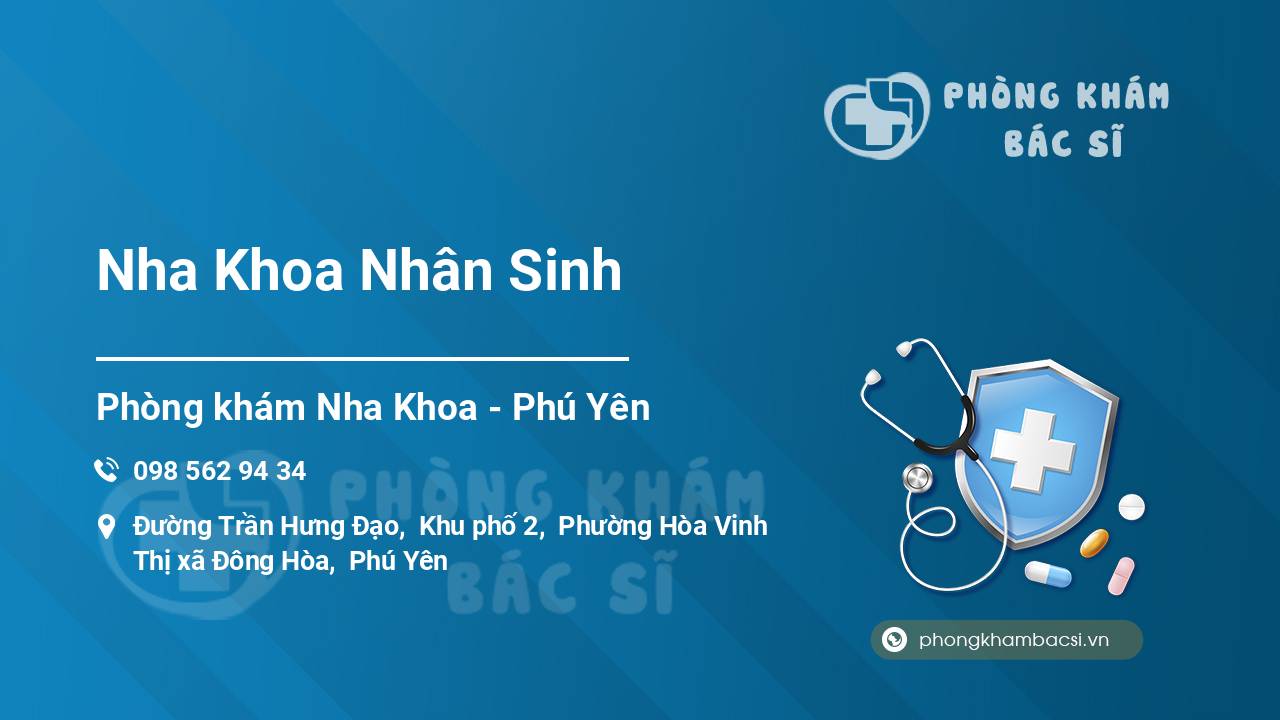 Nha Khoa Nhân Sinh