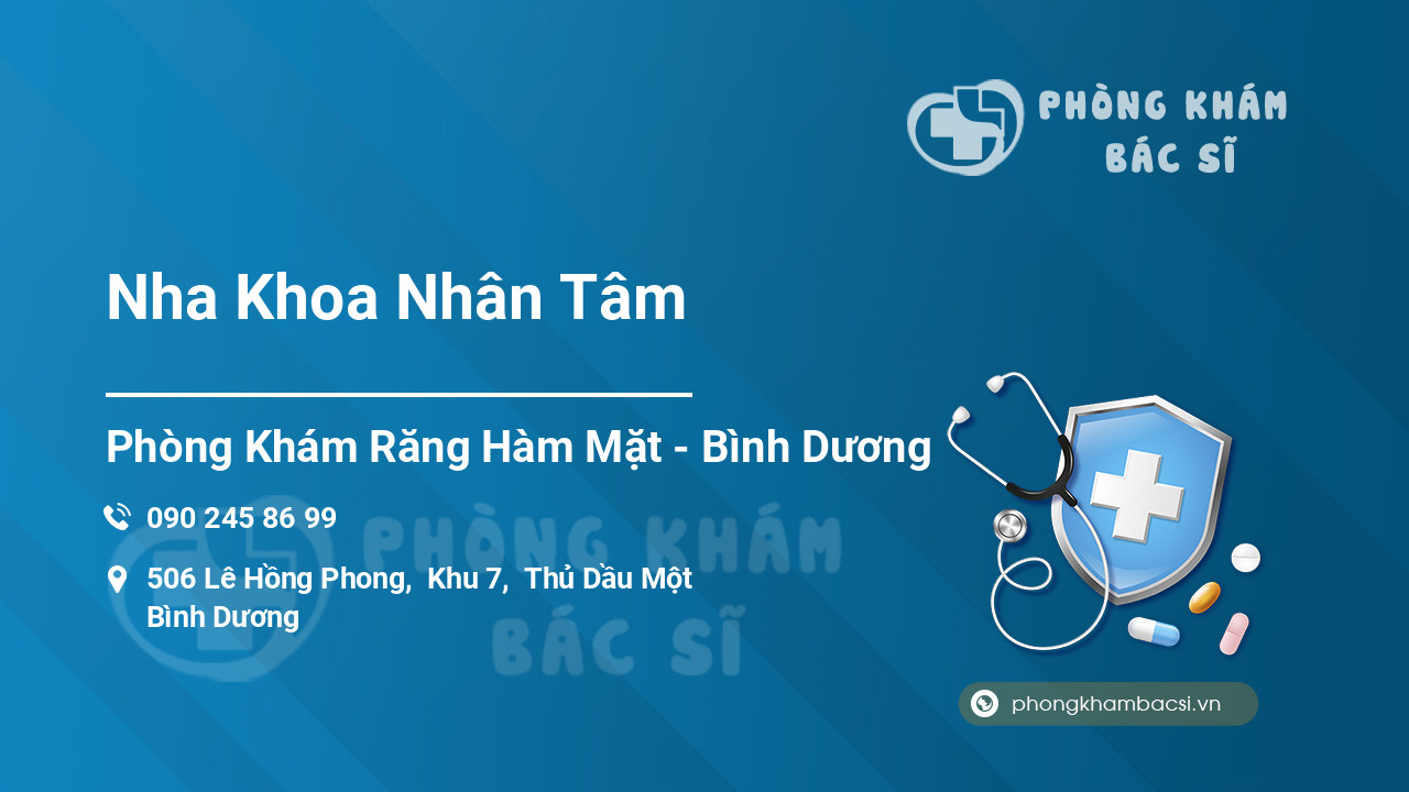 Nha Khoa Nhân Tâm