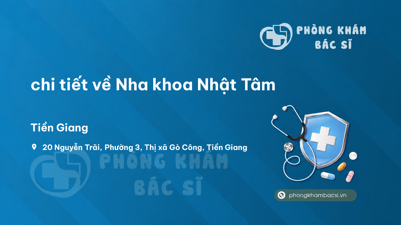 Nha Khoa Sài Gòn