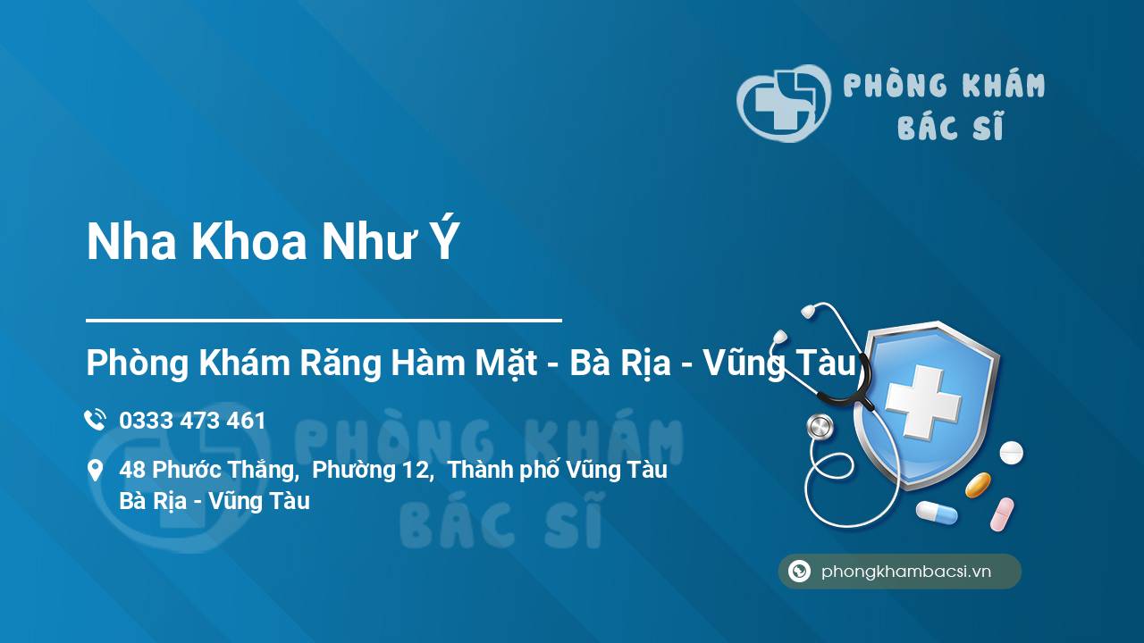 Nha Khoa Như Ý