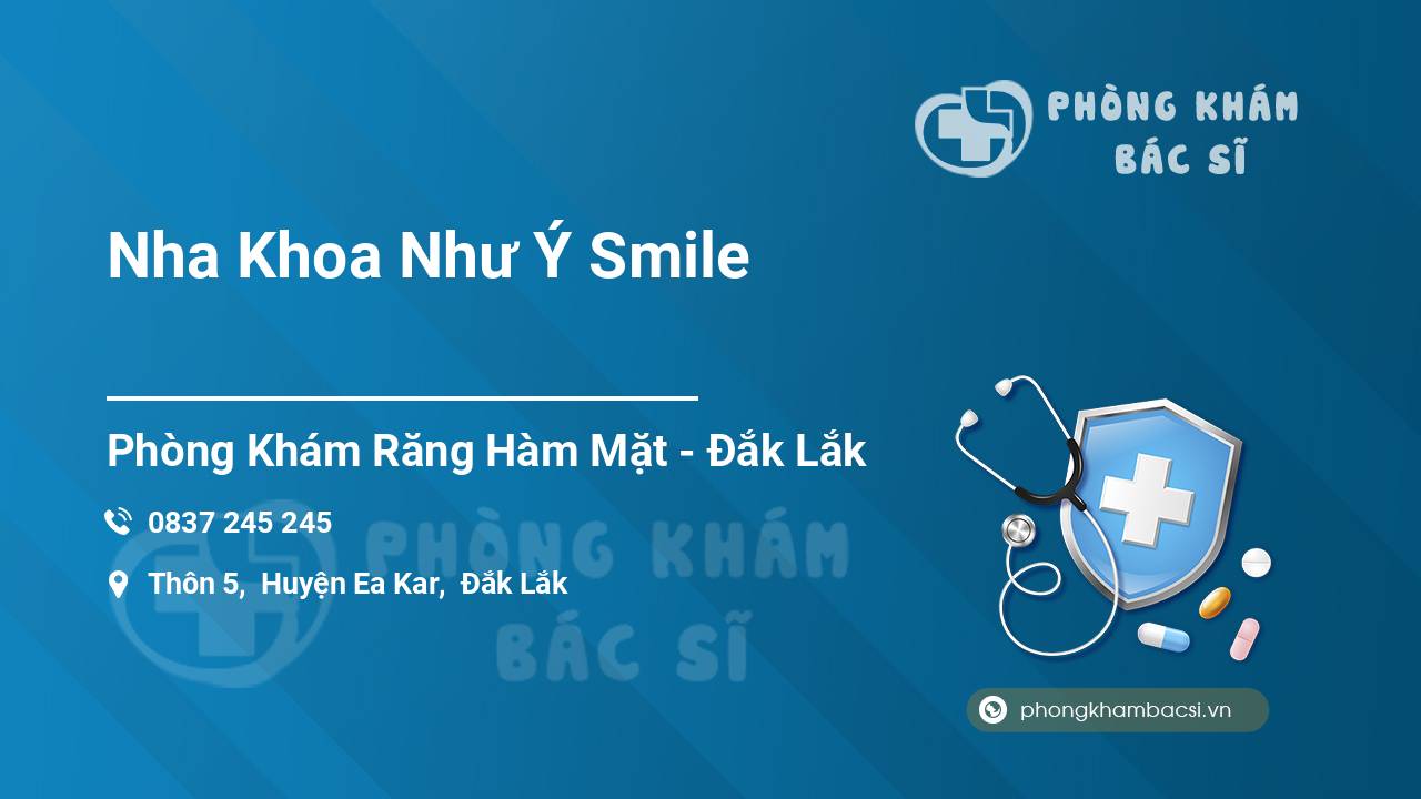 Nha Khoa Như Ý Smile