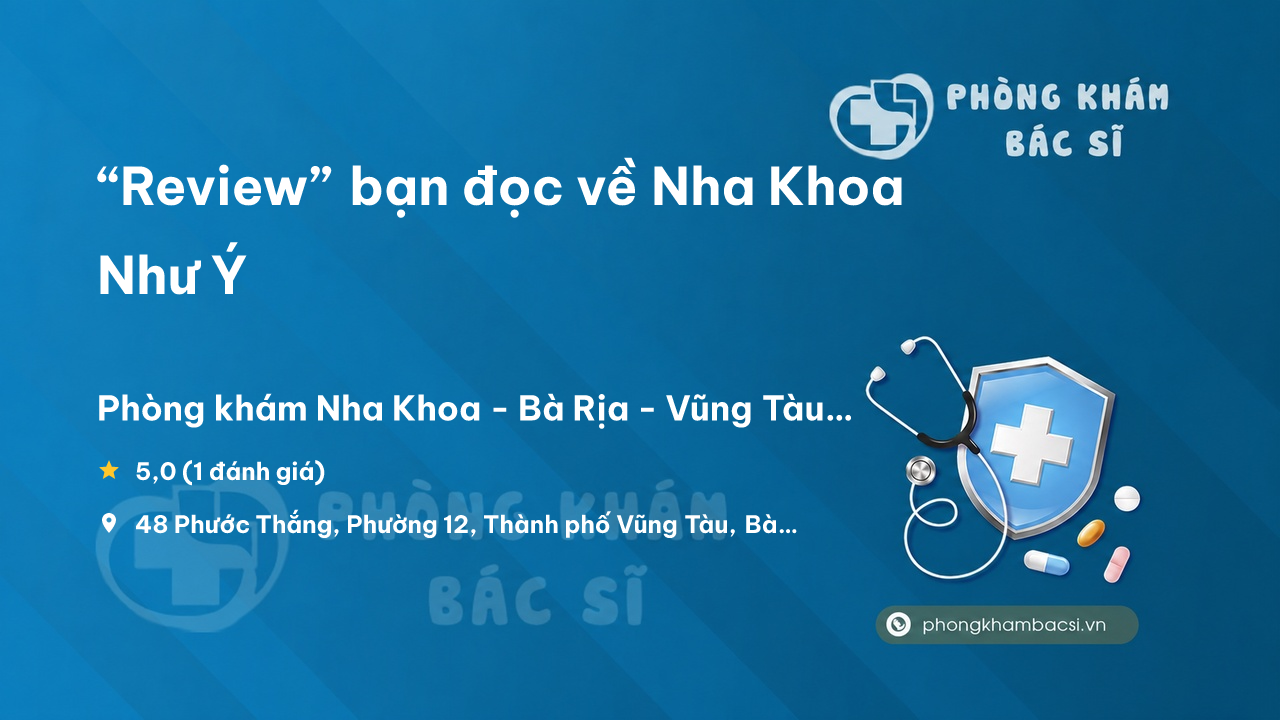 Nha Khoa Nhu Y