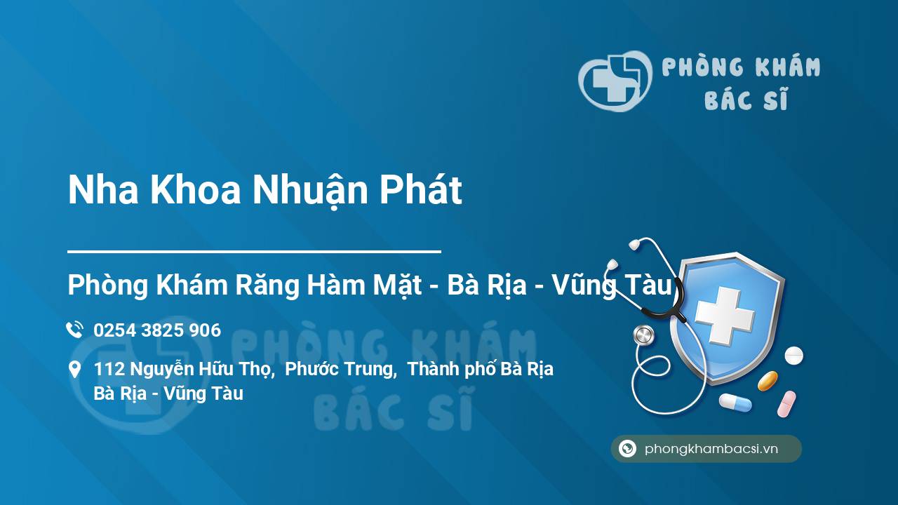 Nha Khoa Nhuận Phát