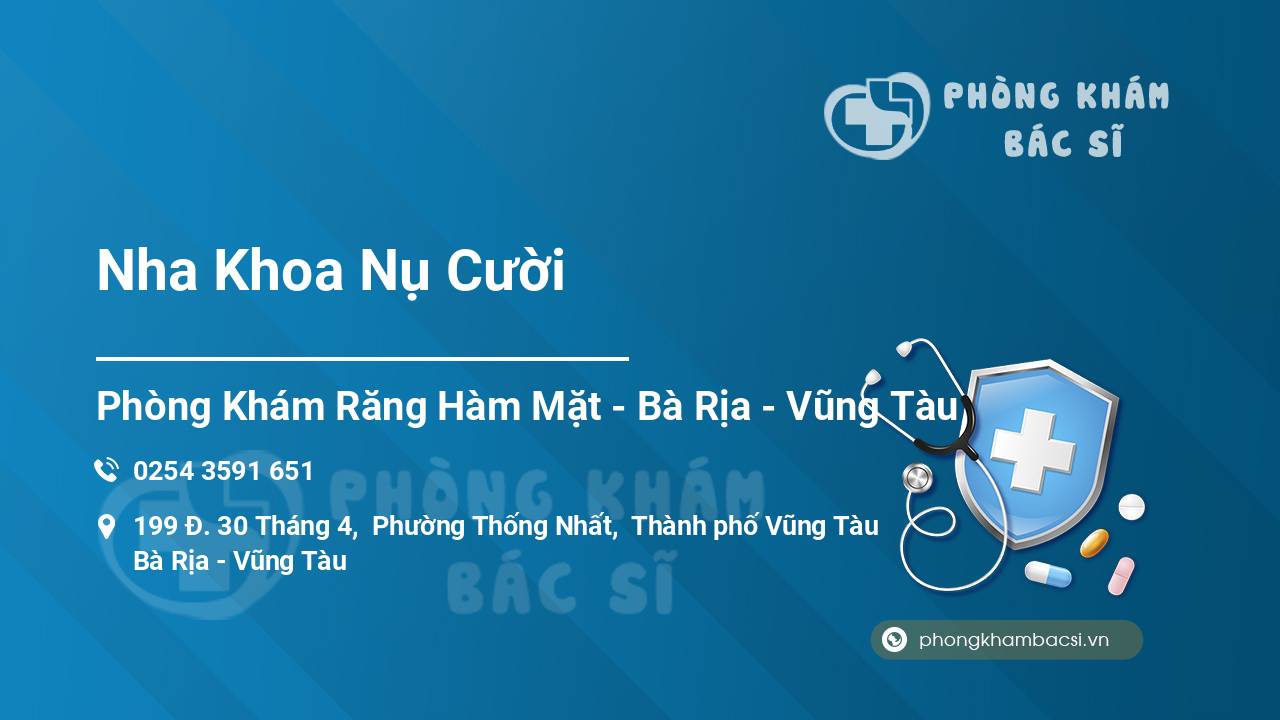 Nha Khoa Nụ Cười