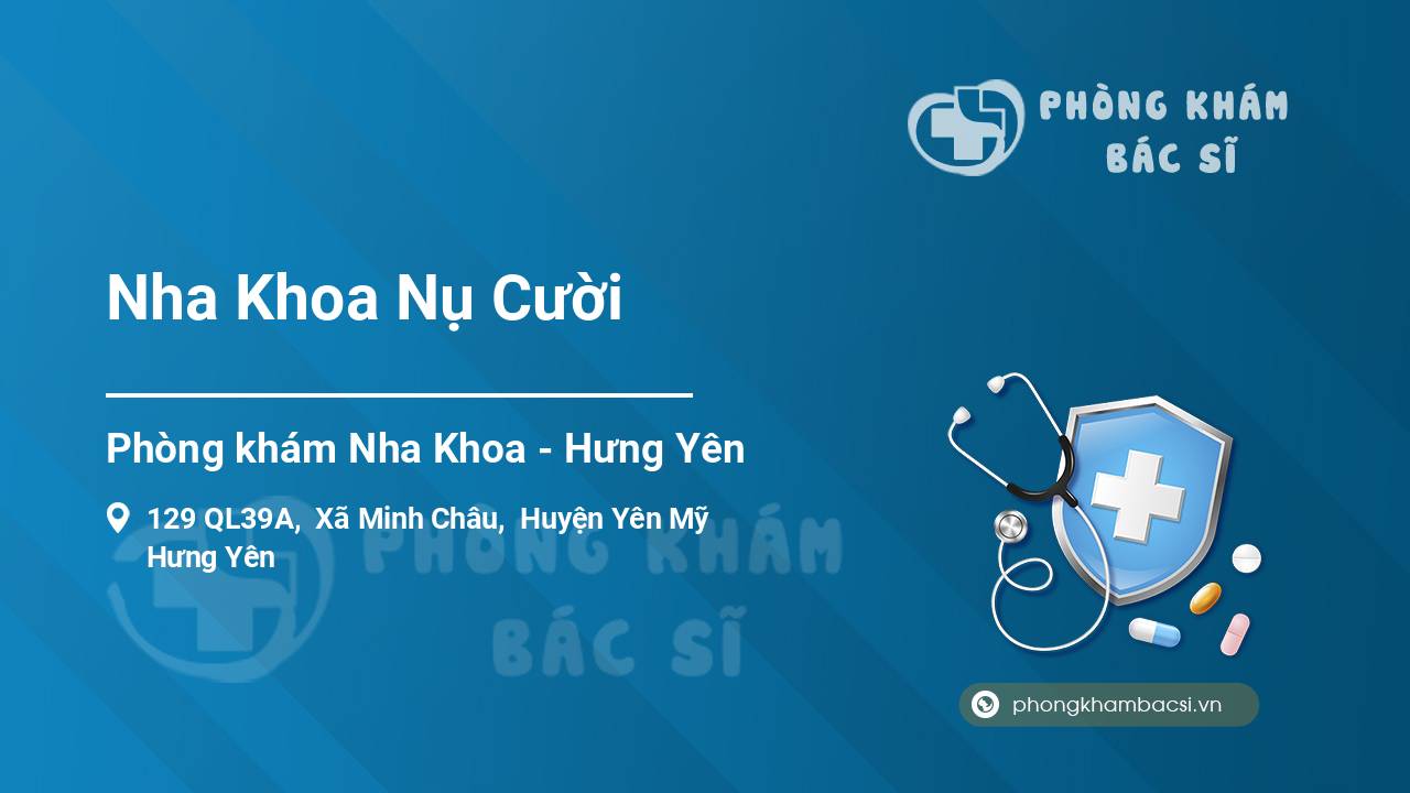 Nha Khoa Nụ Cười