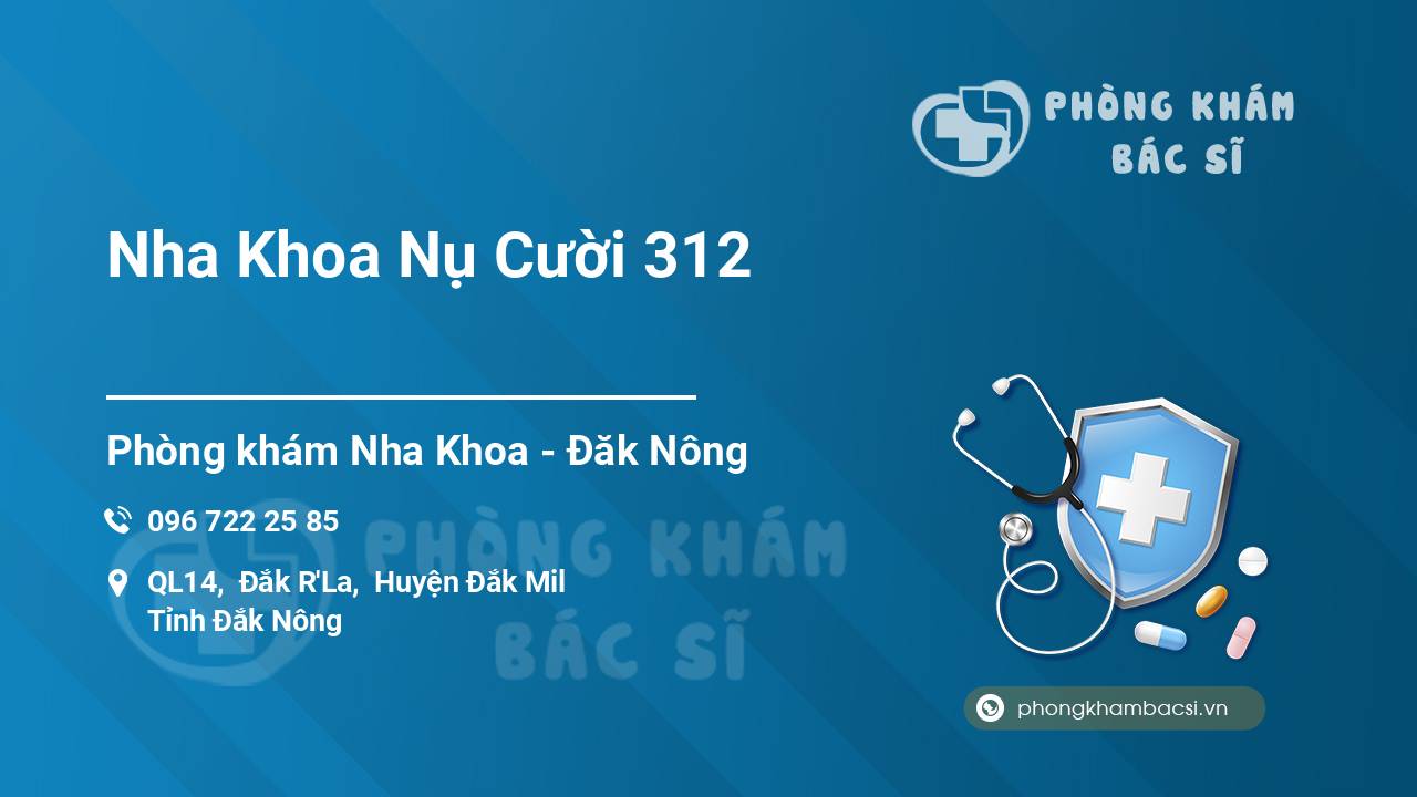 Nha Khoa Nụ Cười 312