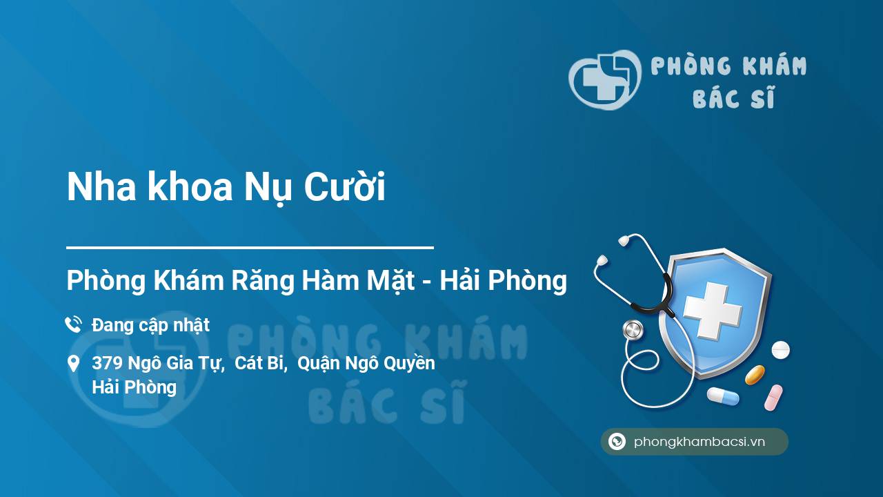 Nha khoa Nụ Cười