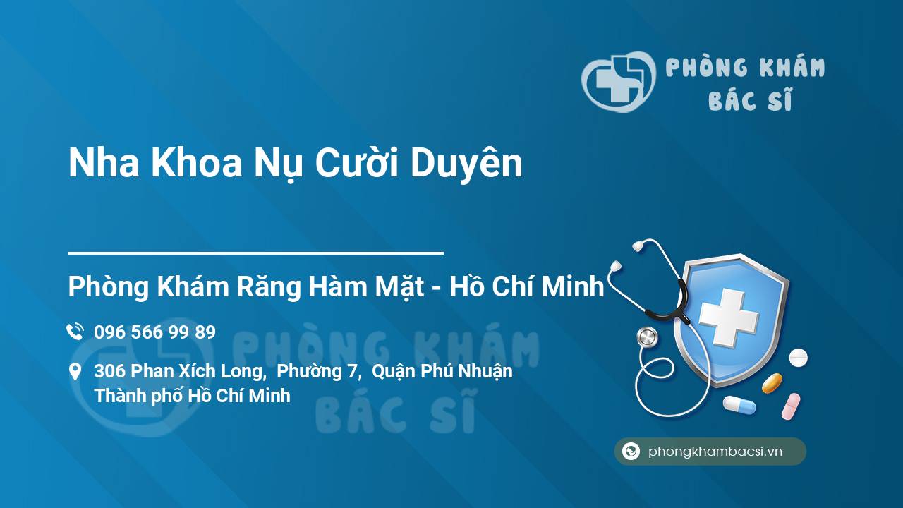 Nha Khoa Nụ Cười Duyên