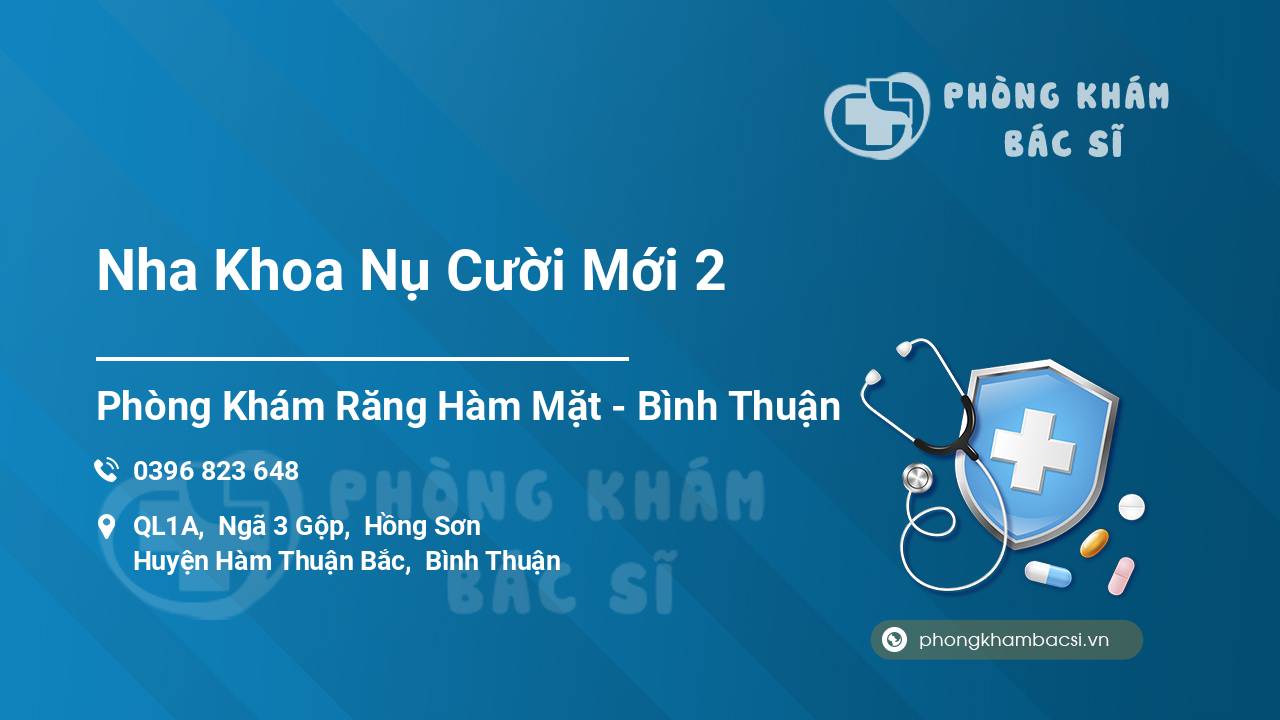 Nha Khoa Nụ Cười Mới 2