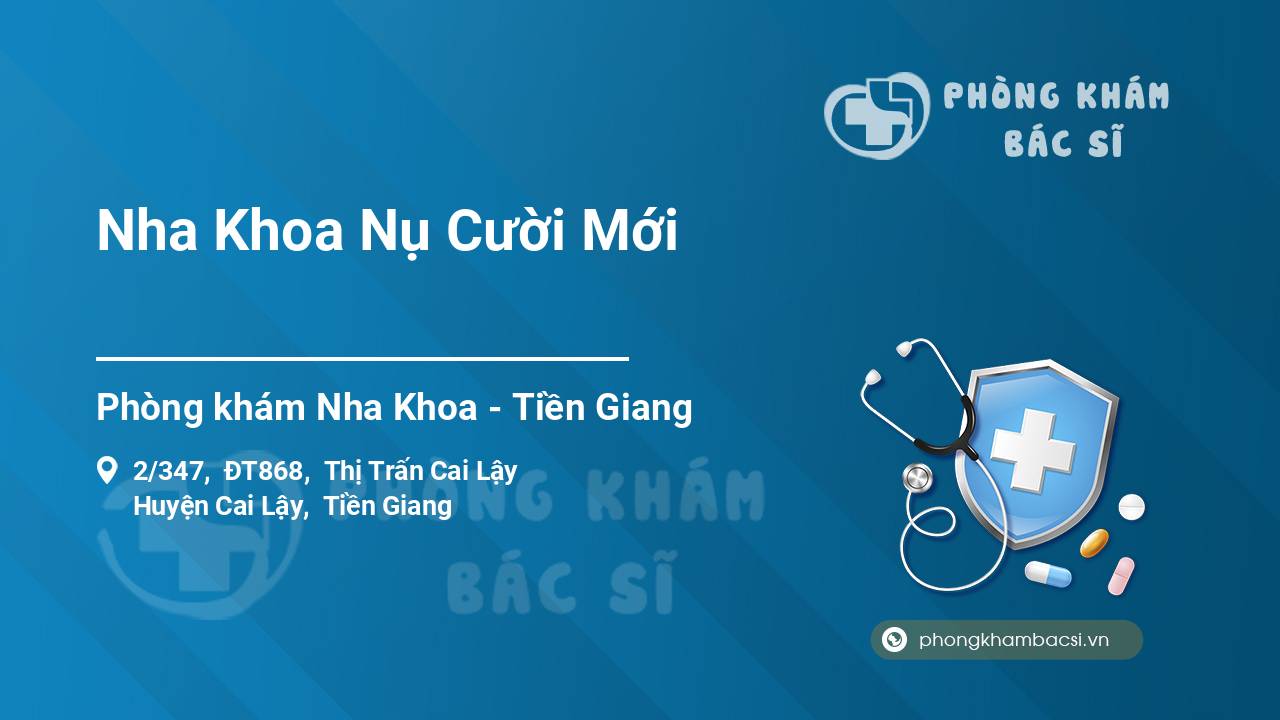 Nha Khoa Nụ Cười Mới