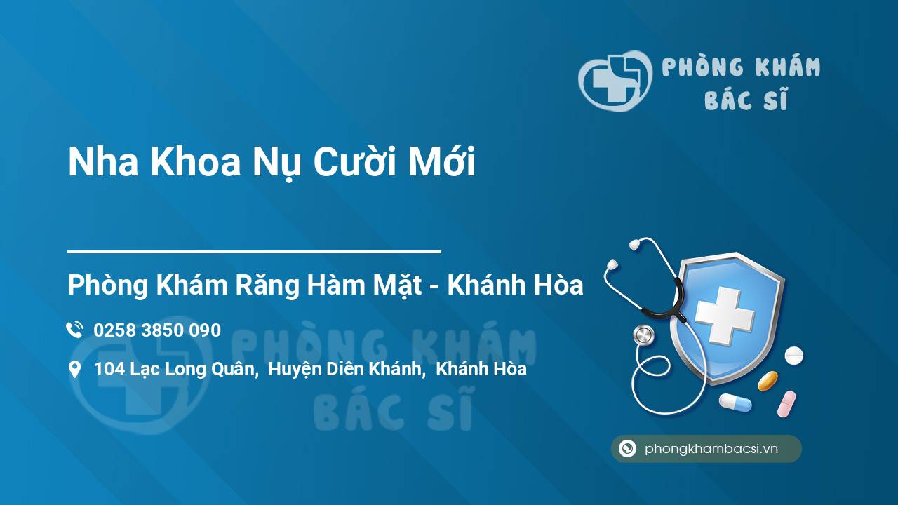 Nha Khoa Nụ Cười Mới