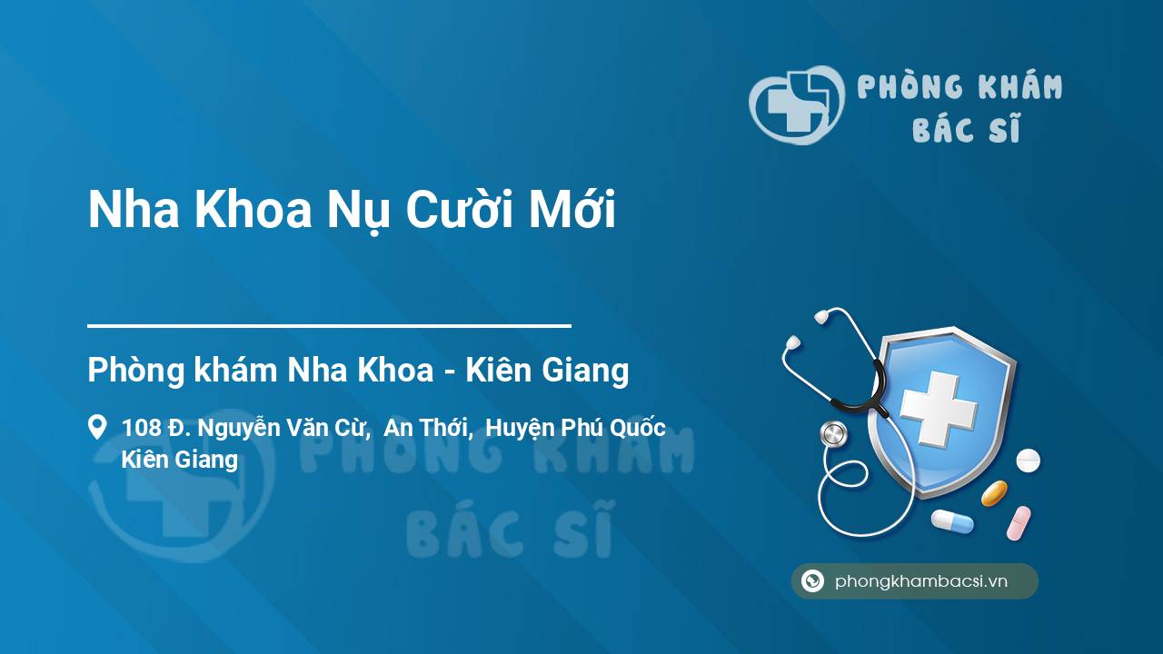 Nha Khoa Nụ Cười Mới