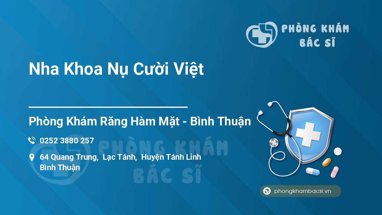 Nha Khoa Nụ Cười Việt