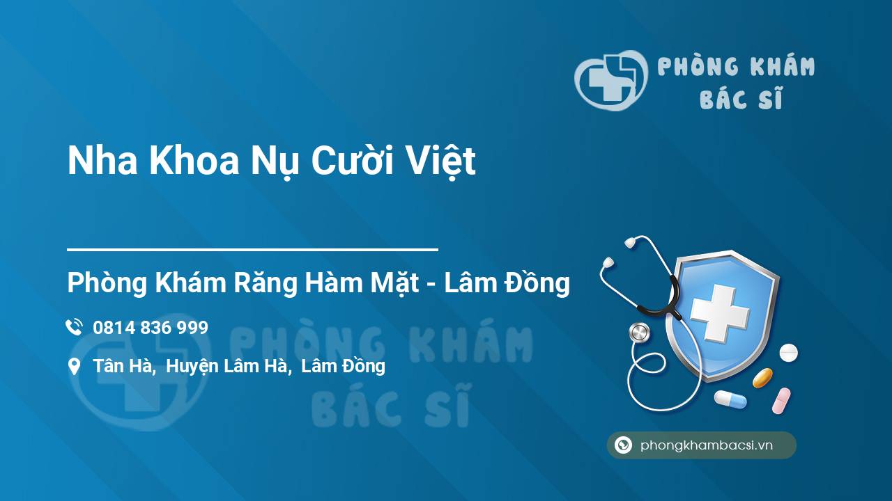 Nha Khoa Nụ Cười Việt