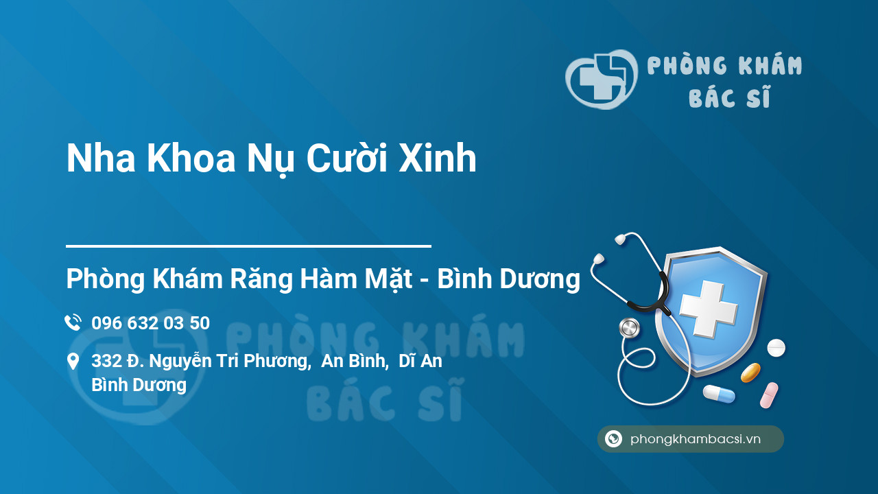 Nha Khoa Nụ Cười Xinh