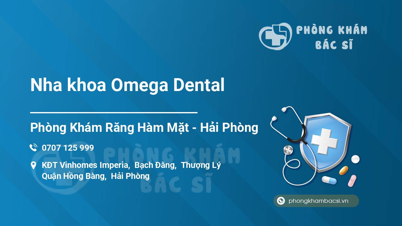 Nha khoa Omega Dental
