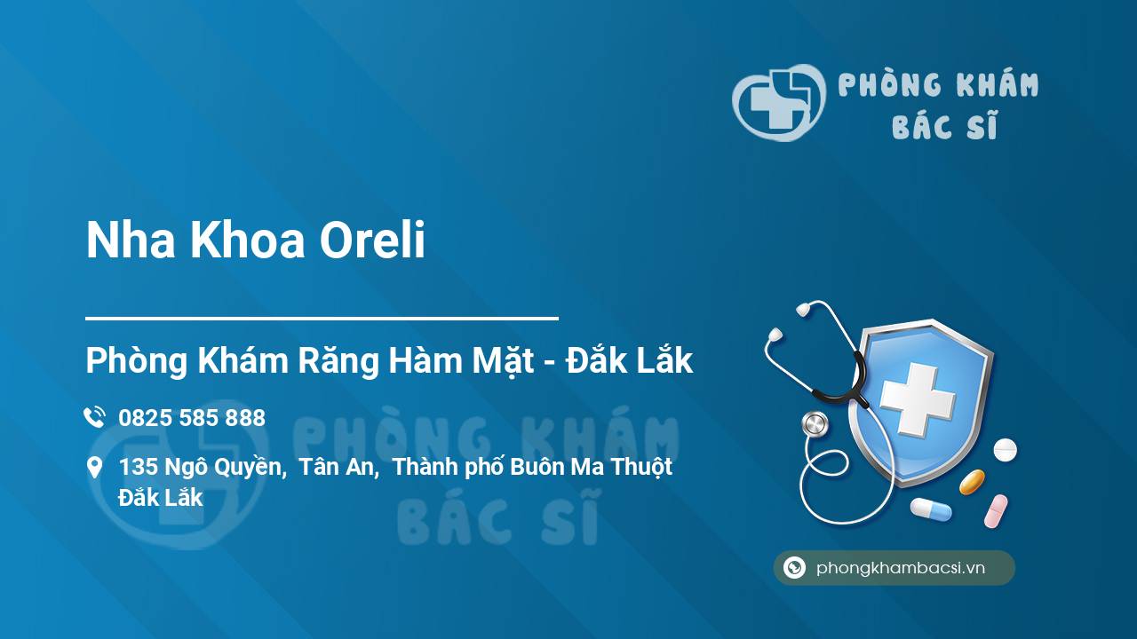 Nha Khoa Oreli