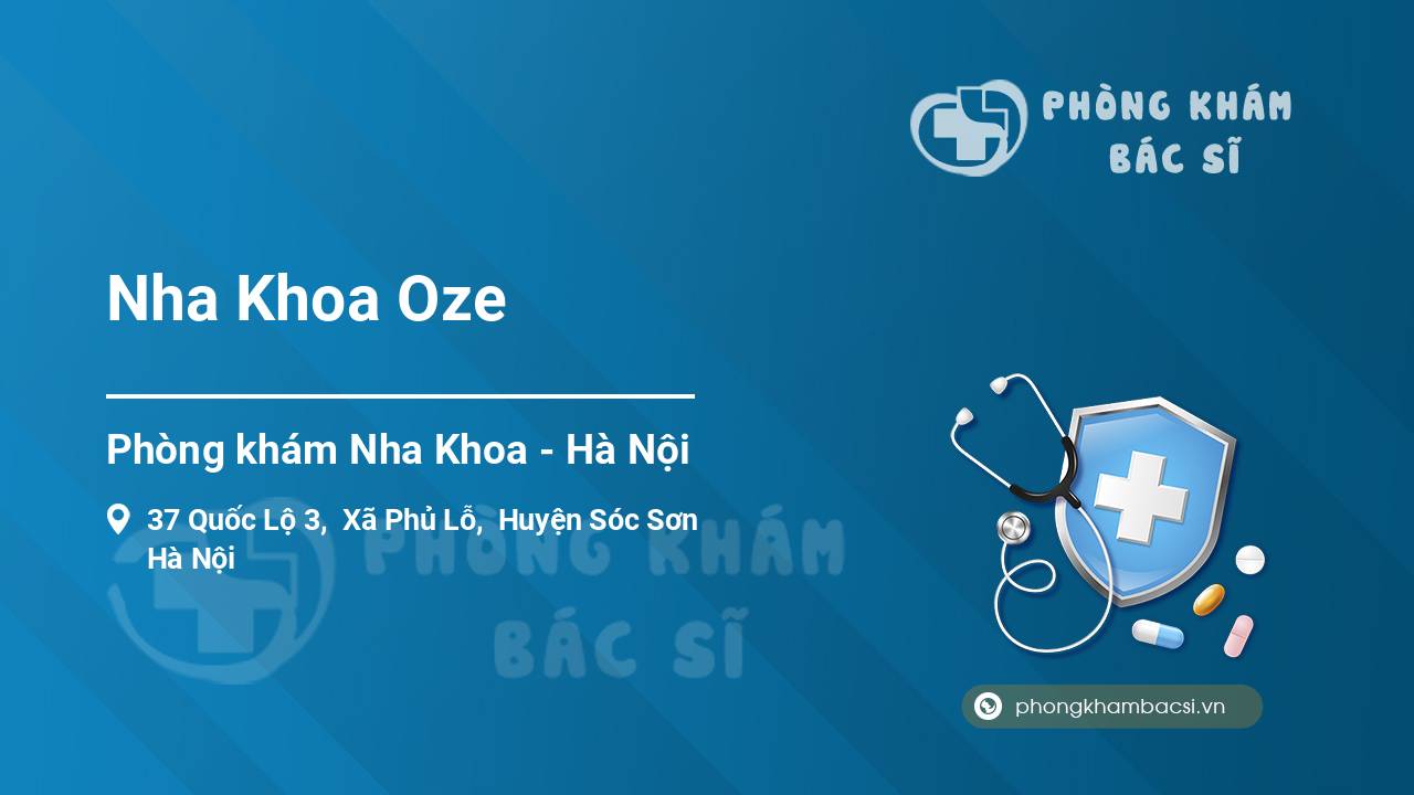 Nha Khoa Oze