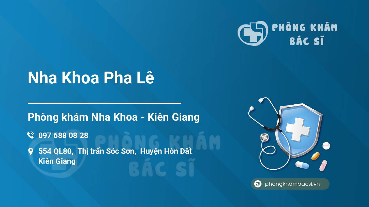 Nha Khoa Pha Lê