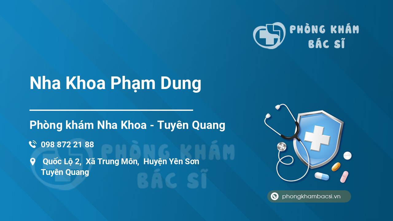 Nha Khoa Phạm Dung
