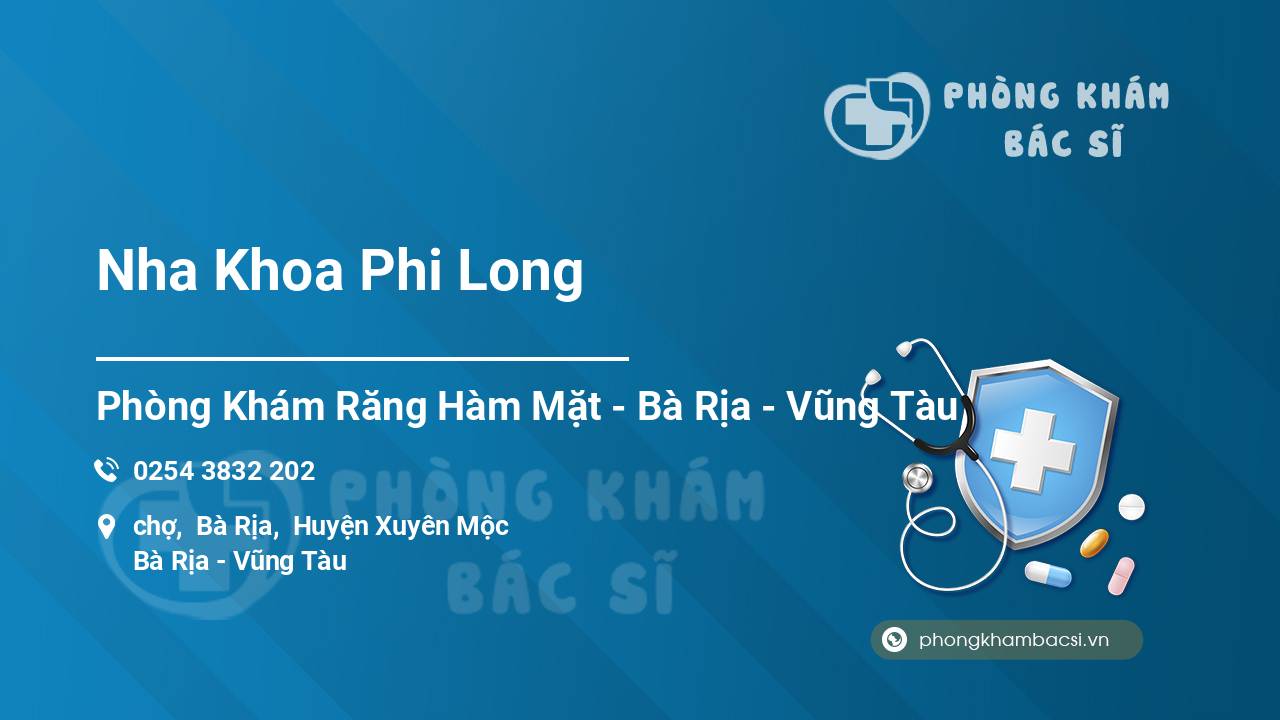 Nha Khoa Phi Long