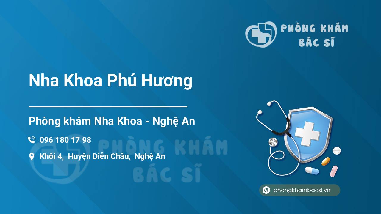 Nha Khoa Phú Hương