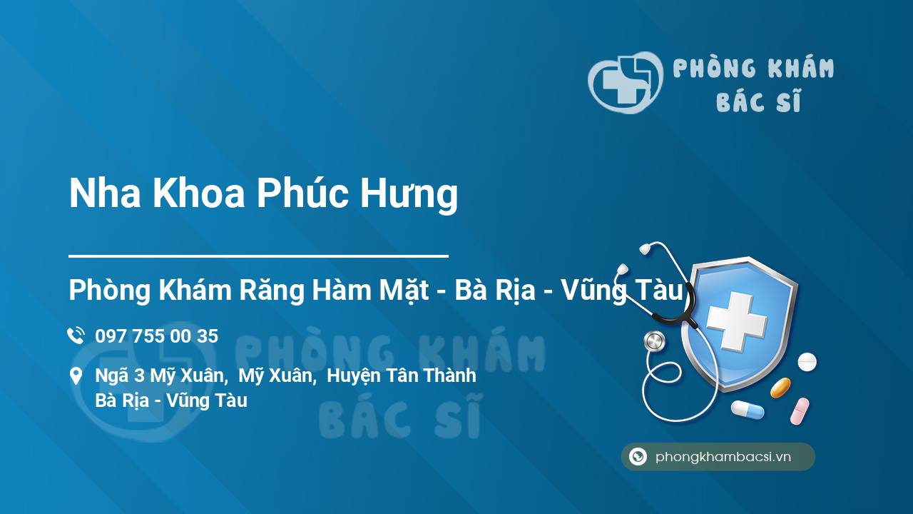 Nha Khoa Phúc Hưng