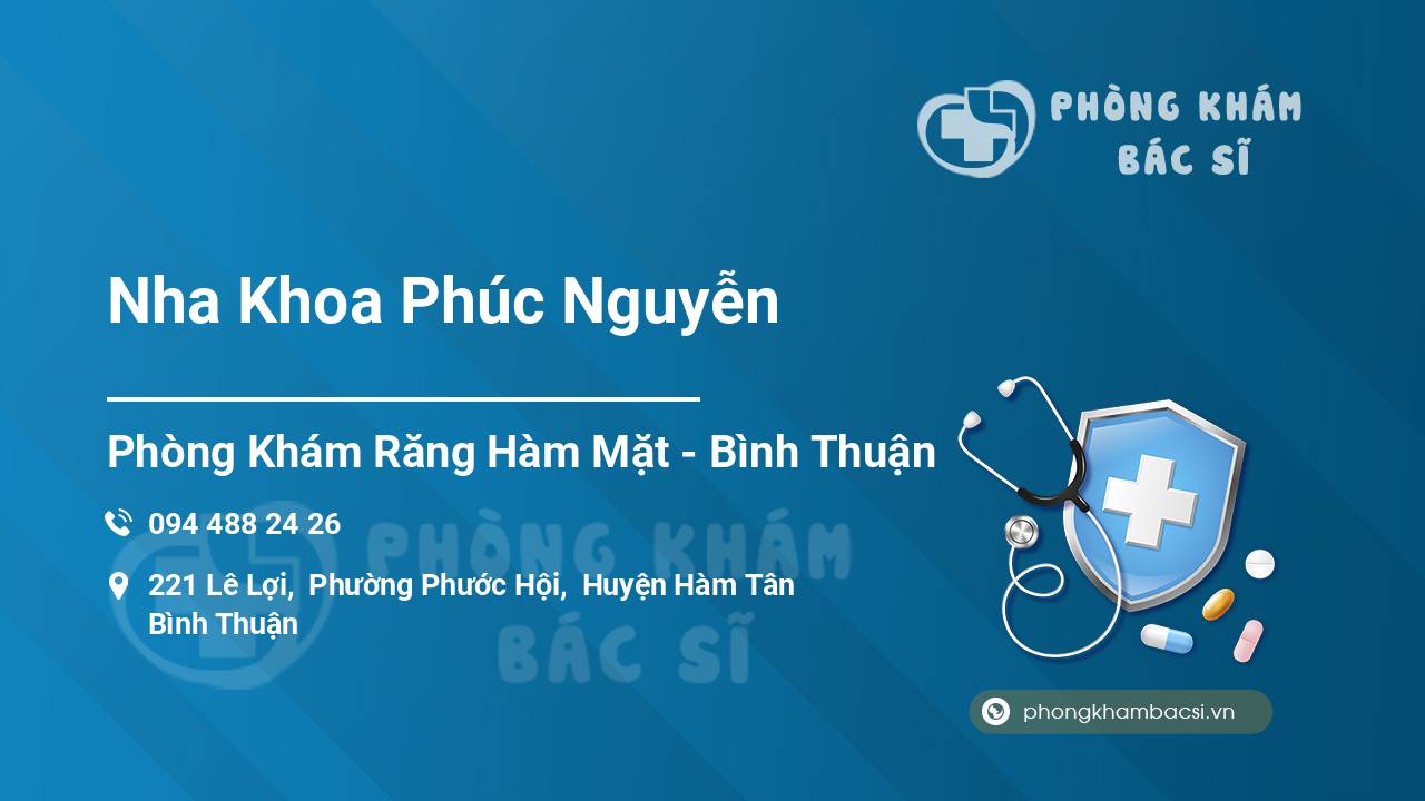 Nha Khoa Phúc Nguyễn