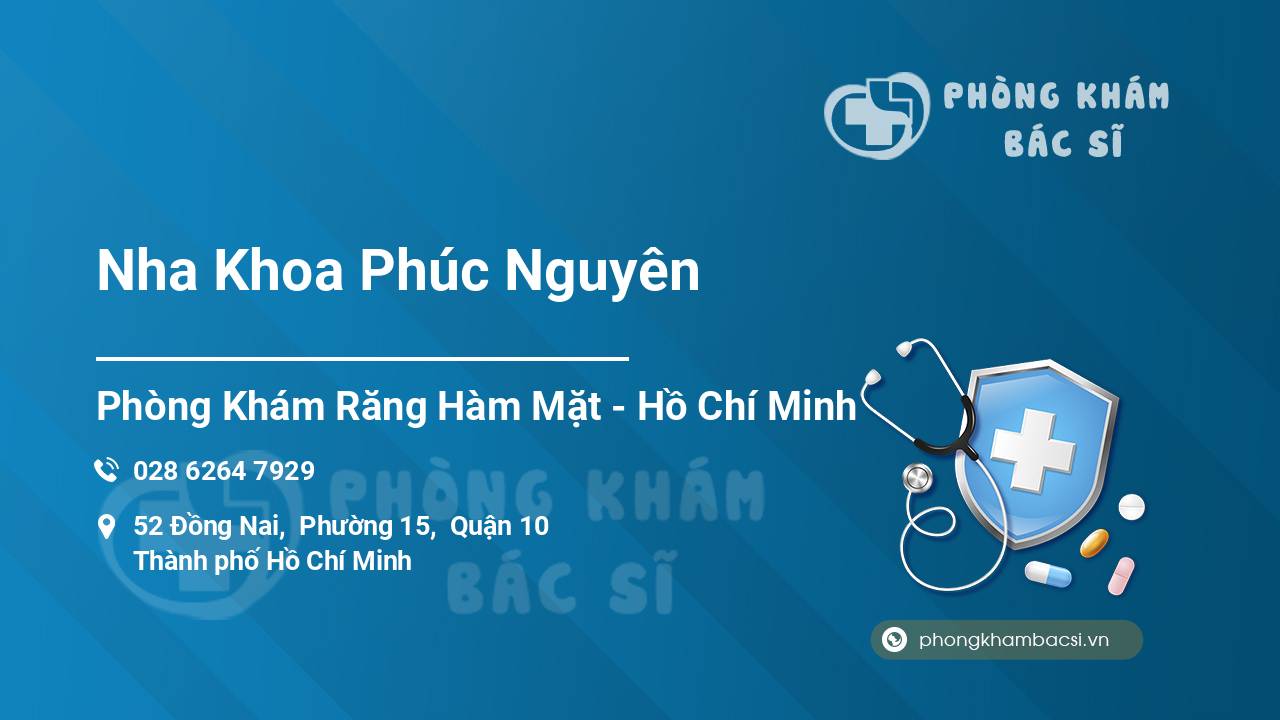Nha Khoa Phúc Nguyên