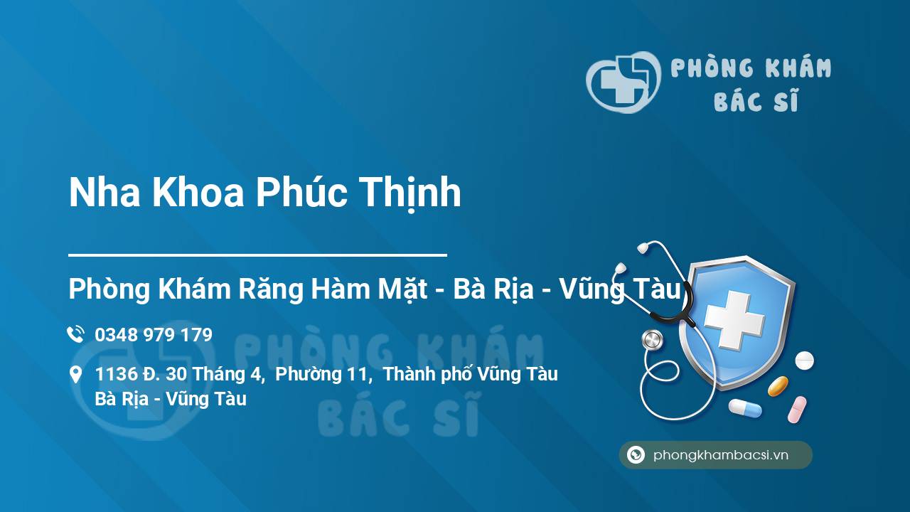 Nha Khoa Phúc Thịnh