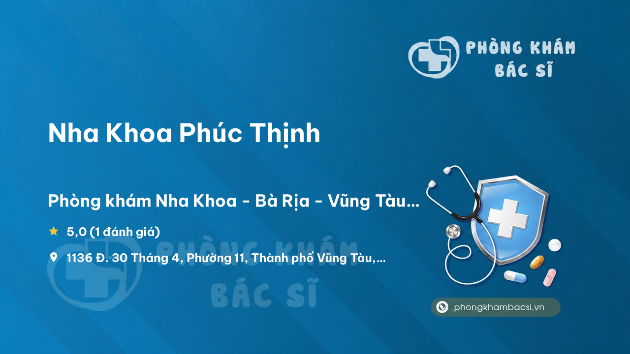 Nha Khoa Phuc Thinh