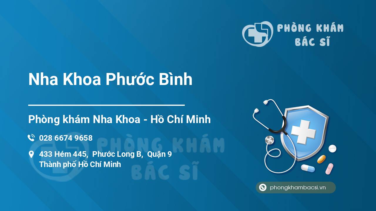 Nha Khoa Phước Bình