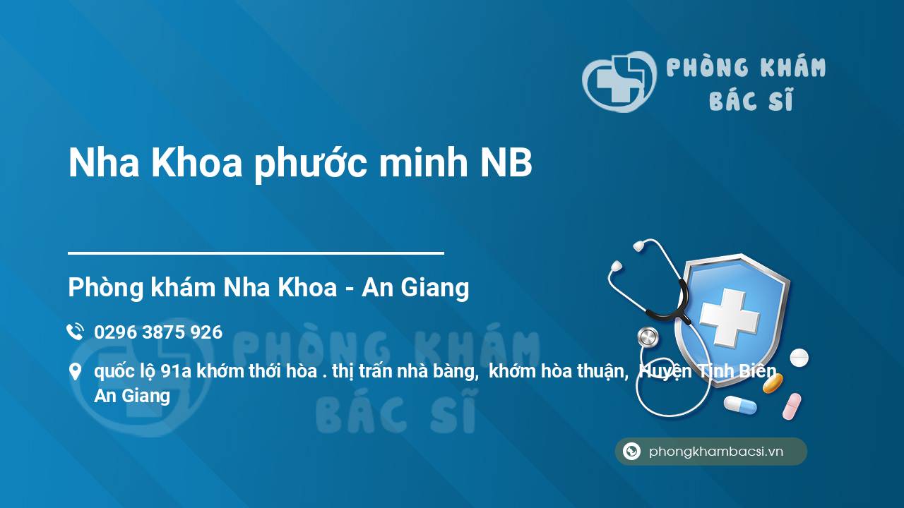 Nha Khoa phước minh NB