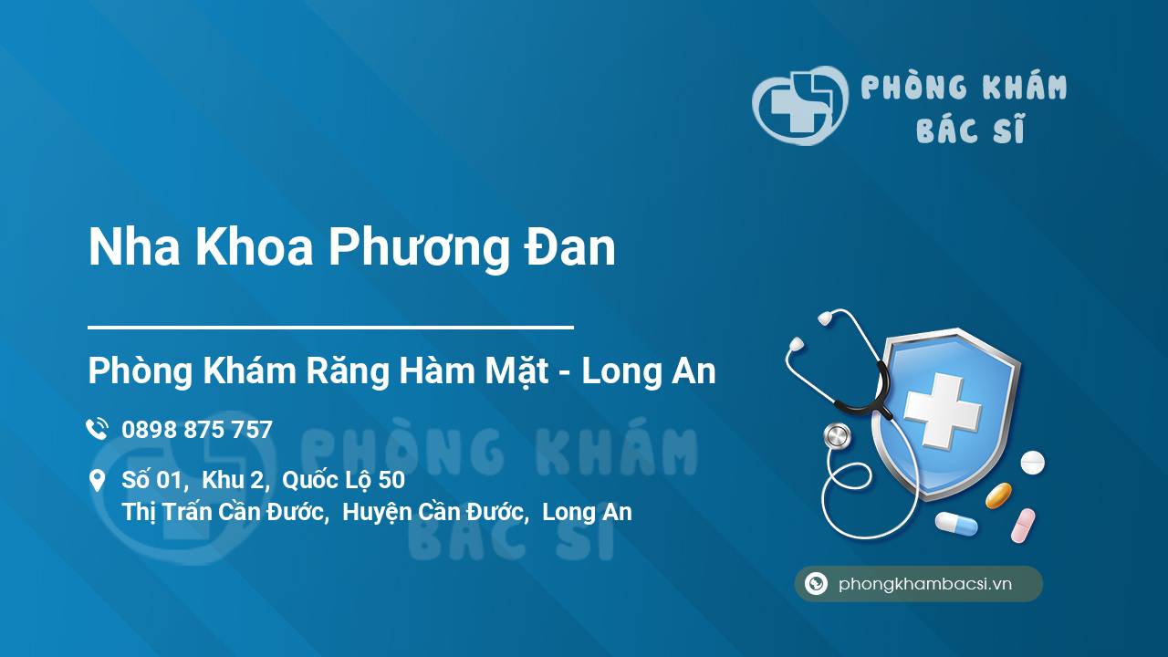 Nha Khoa Phương Đan