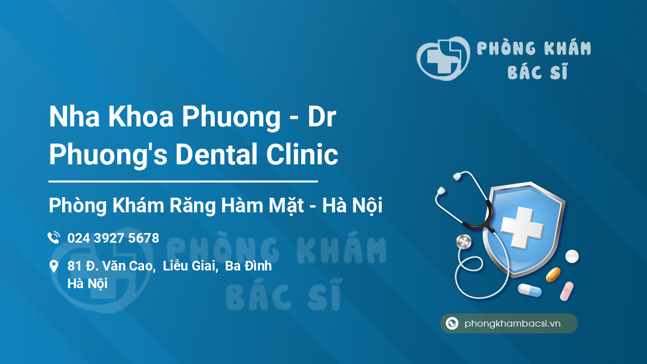 Nha Khoa Phuong - Dr Phuong's Dental Clinic