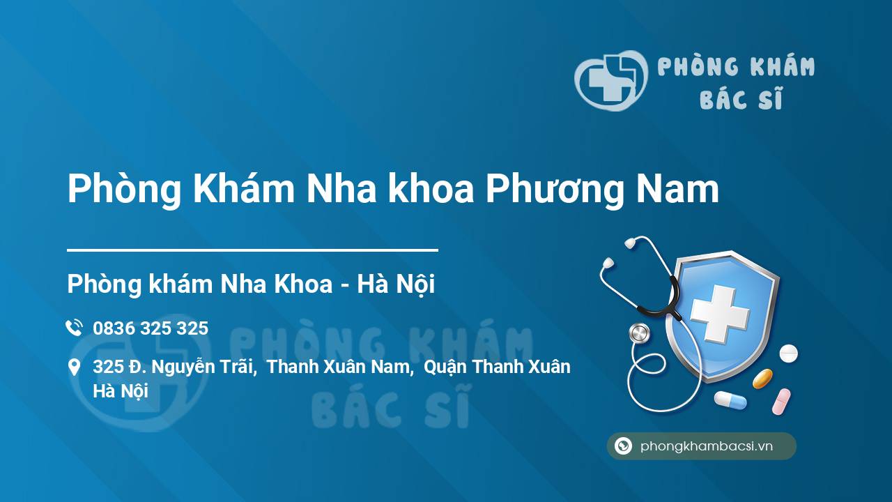 Phòng Khám Nha khoa Phương Nam
