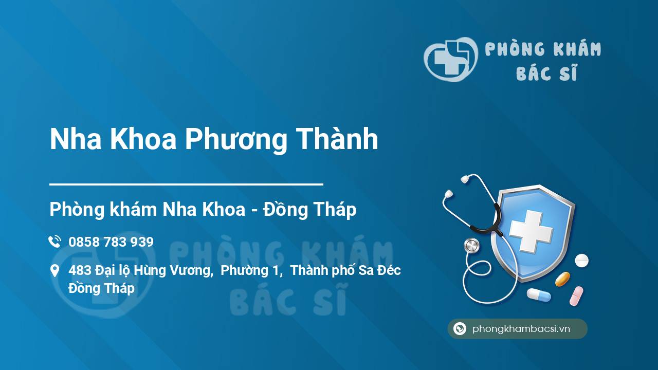 Nha Khoa Phương Thành