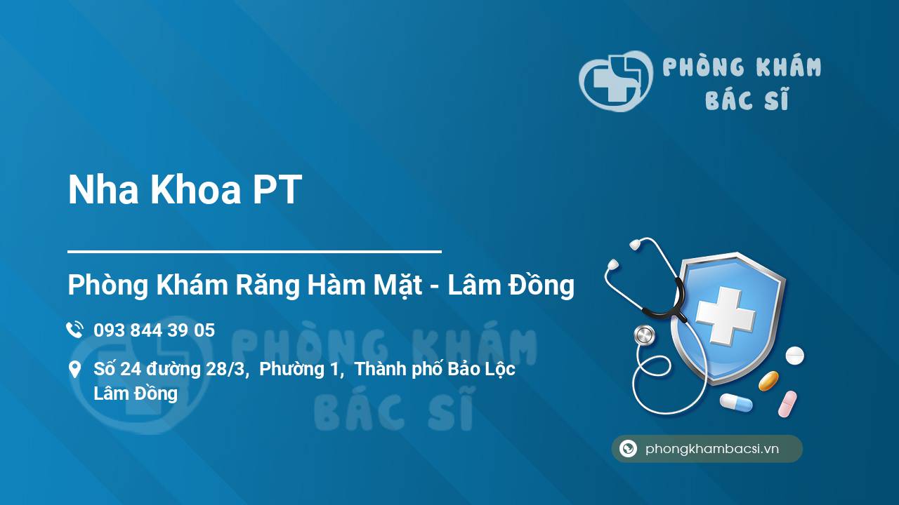 Nha Khoa PT