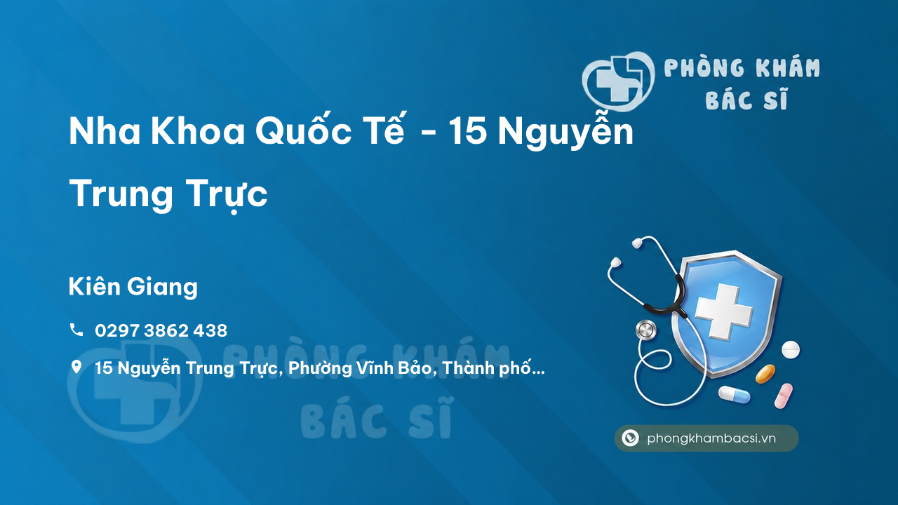 Nha Khoa Việt Mỹ - Tân Hiệp